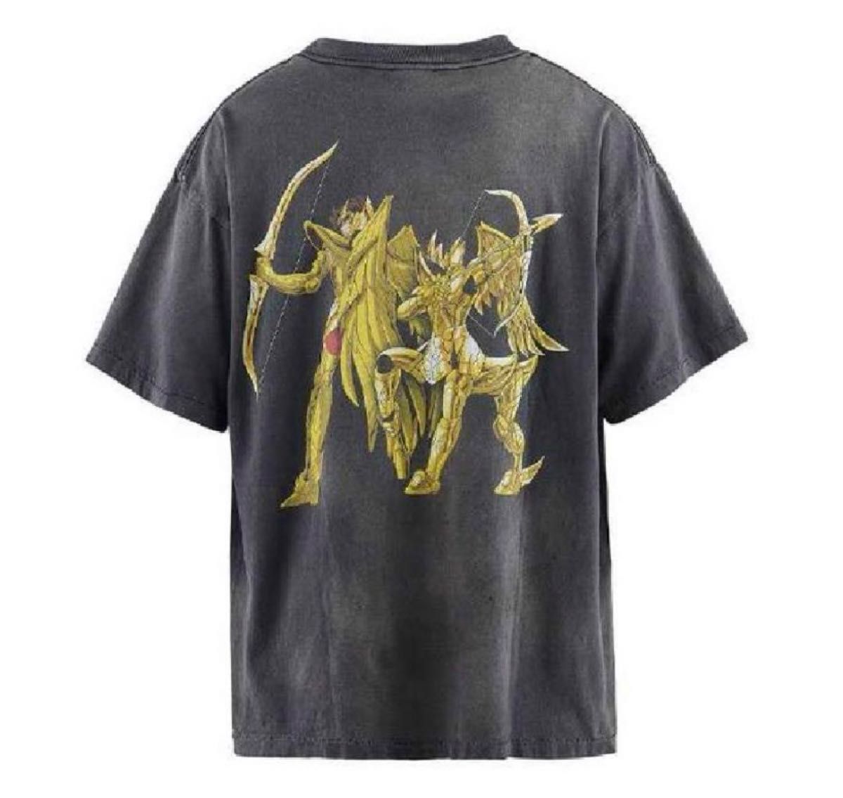 セントマイケル×聖闘士星矢コラボTシャツ|Yahoo!フリマ(旧 セントマイケル×聖闘士星矢コラボTシャツ|Yahoo!フリマ(旧