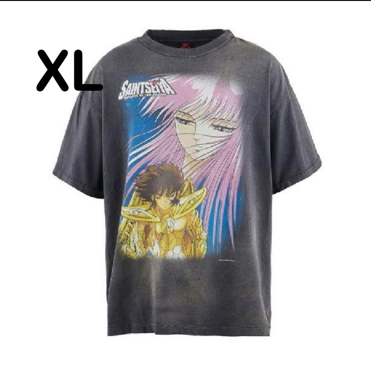 セントマイケル×聖闘士星矢コラボTシャツ|Yahoo!フリマ(旧 セントマイケル×聖闘士星矢コラボTシャツ|Yahoo!フリマ(旧