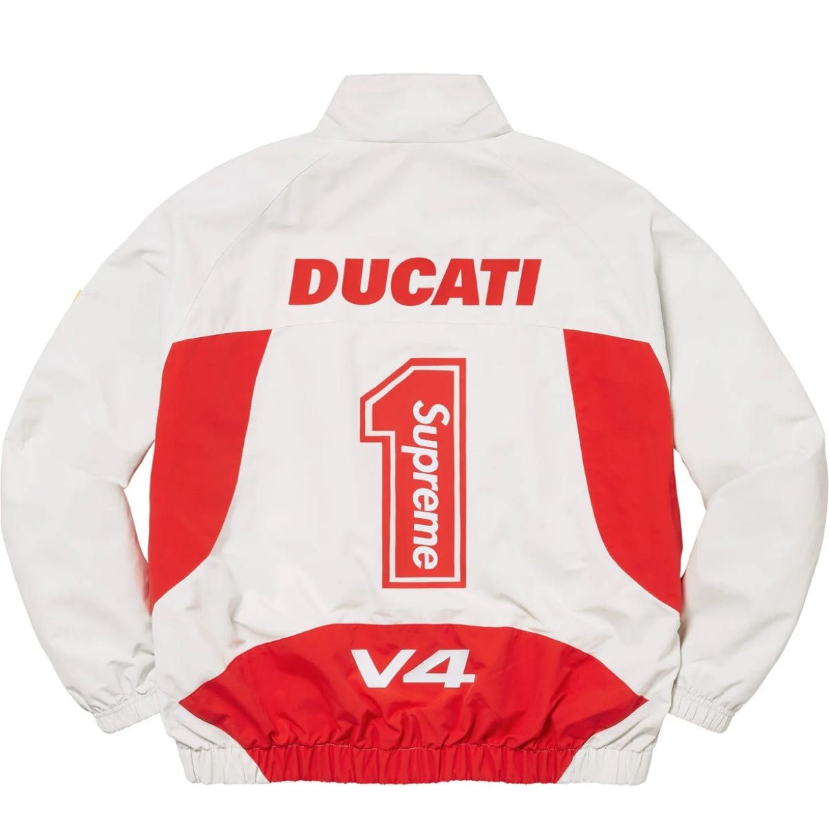 Supreme x Ducati Track Jacket Supreme x Ducati Track Jacket