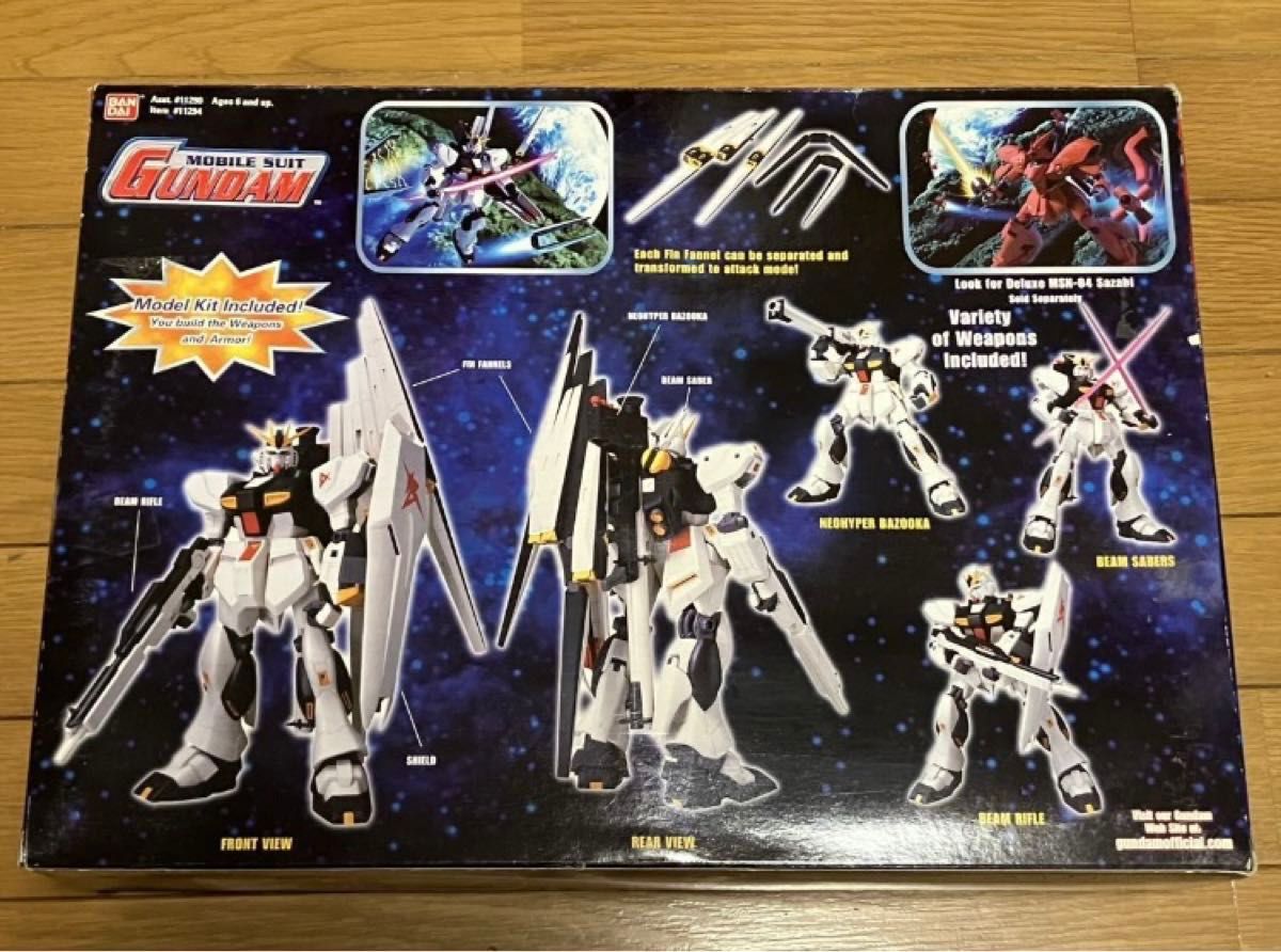 DX MS IN ACTION RX-93 νガンダム 機動戦士ガンダム モビル DX MS IN ACTION RX-93 νガンダム 機動戦士ガンダム モビル