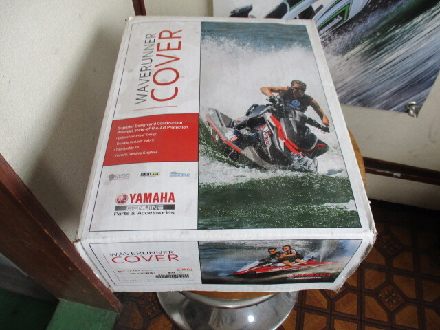 USAヤマハ純正・JETカバー FX SVHO/SHO/HO(2012~2018用) 新品/未使用 USAヤマハ純正・JETカバー FX SVHO/SHO/HO(2012~2018用) 新品/未使用