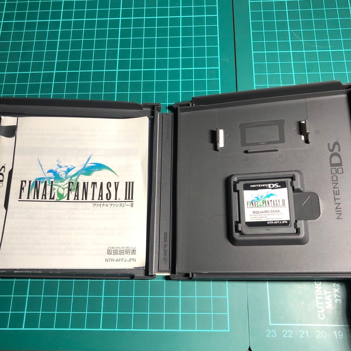 ファイナルファンタジーDSのセット DS|Yahoo!フリマ(旧PayPay ファイナルファンタジーDSのセット DS|Yahoo!フリマ(旧PayPay