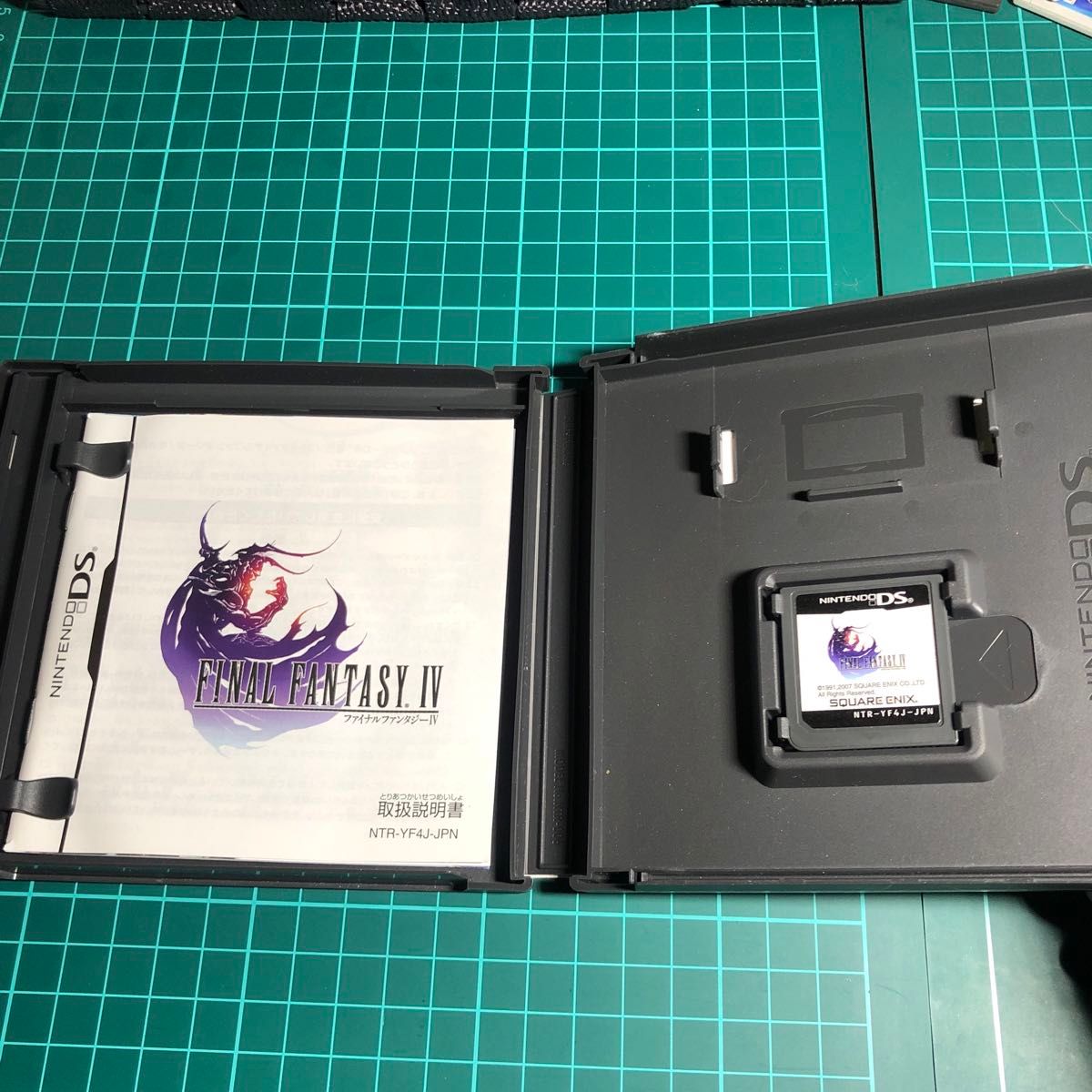 ファイナルファンタジーDSのセット DS|Yahoo!フリマ(旧PayPay ファイナルファンタジーDSのセット DS|Yahoo!フリマ(旧PayPay