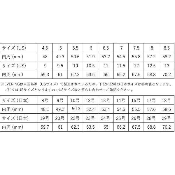 スマートリング SIZE US 11 EVERING(エブリング) ブラック スマートリング SIZE US 11 EVERING(エブリング) ブラック
