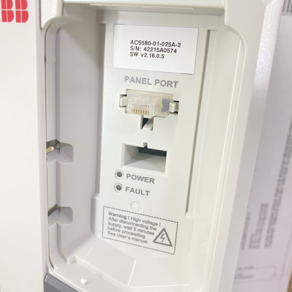 Yahoo!オークション - 未使用 ABB社製 ACS580-01-025A-2 Yahoo!オークション - 未使用 ABB社製 ACS580-01-025A-2