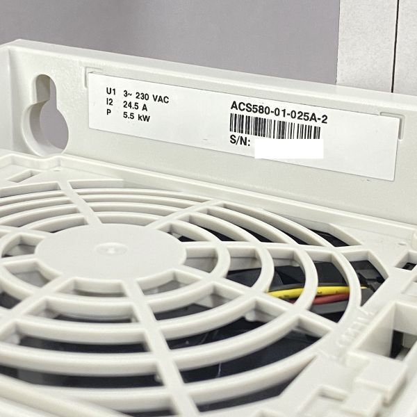 Yahoo!オークション - 未使用 ABB社製 ACS580-01-025A-2 Yahoo!オークション - 未使用 ABB社製 ACS580-01-025A-2
