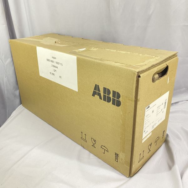 Yahoo!オークション - 未使用 ABB社製 ACS580-01-025A-2 Yahoo!オークション - 未使用 ABB社製 ACS580-01-025A-2
