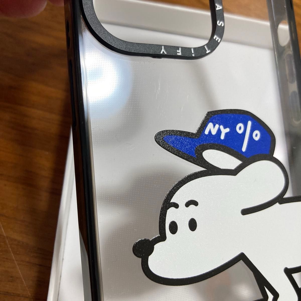 CASETiFY コンパクト iPhone 15 Pro Max ケース Skater JOHN CASETiFY コンパクト iPhone 15 Pro Max ケース Skater JOHN