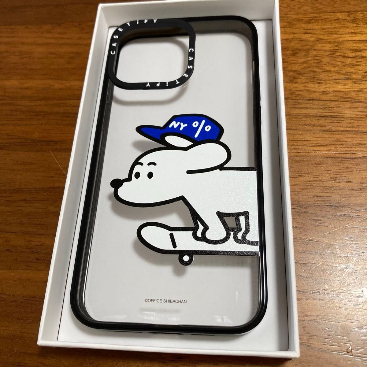 CASETiFY コンパクト iPhone 15 Pro Max ケース Skater JOHN CASETiFY コンパクト iPhone 15 Pro Max ケース Skater JOHN