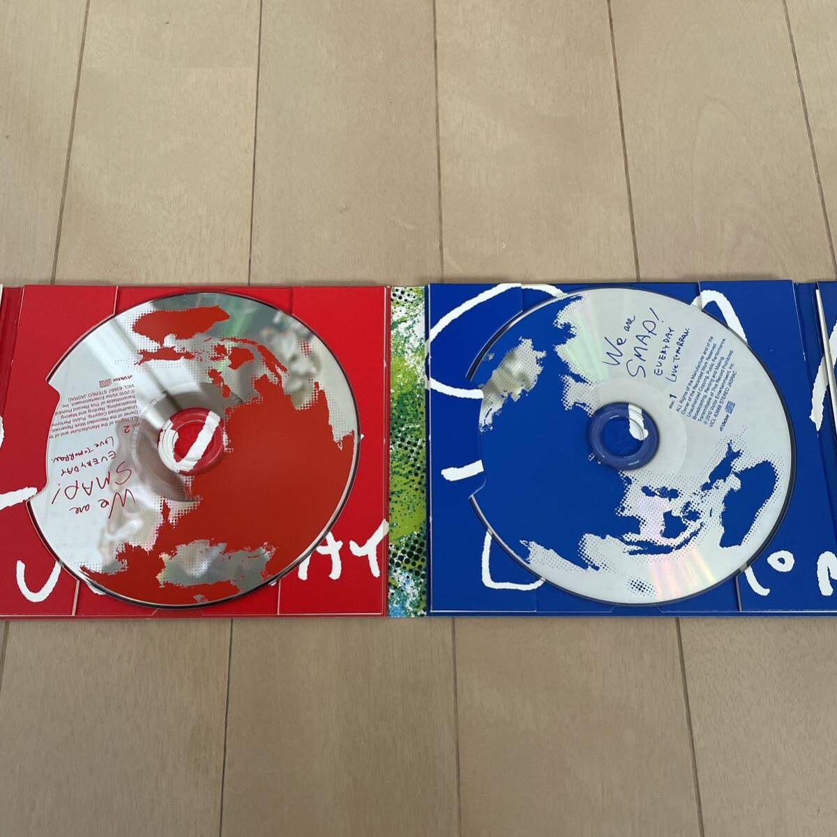 SMAP スマップCD アルバム9枚セット｜Yahoo!フリマ（旧PayPay