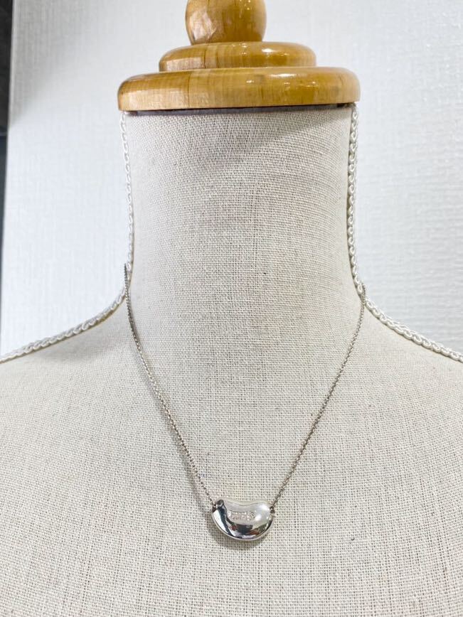 美品 Tiffany&Co ビッグ21 8mm 10 6g ティファニー エルサ 美品 Tiffany&Co ビッグ21 8mm 10 6g ティファニー エルサ