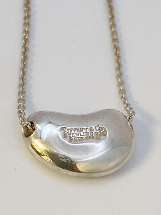 新規購入 美品 エルサ ティファニー 6g 10 8mm ビッグ21 Tiffany&Co その他