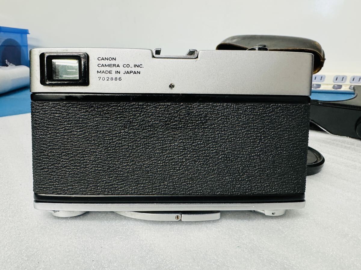 Canon キャノン 電化製品 カメラ 昭和レトロ 時代物 フィルム Canon キャノン 電化製品 カメラ 昭和レトロ 時代物 フィルム