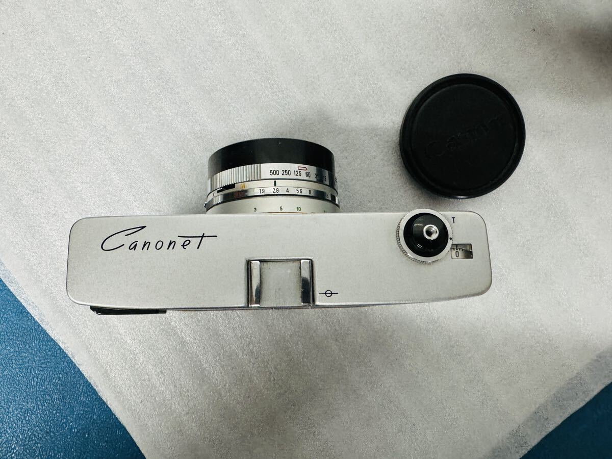Canon キャノン 電化製品 カメラ 昭和レトロ 時代物 フィルム Canon キャノン 電化製品 カメラ 昭和レトロ 時代物 フィルム