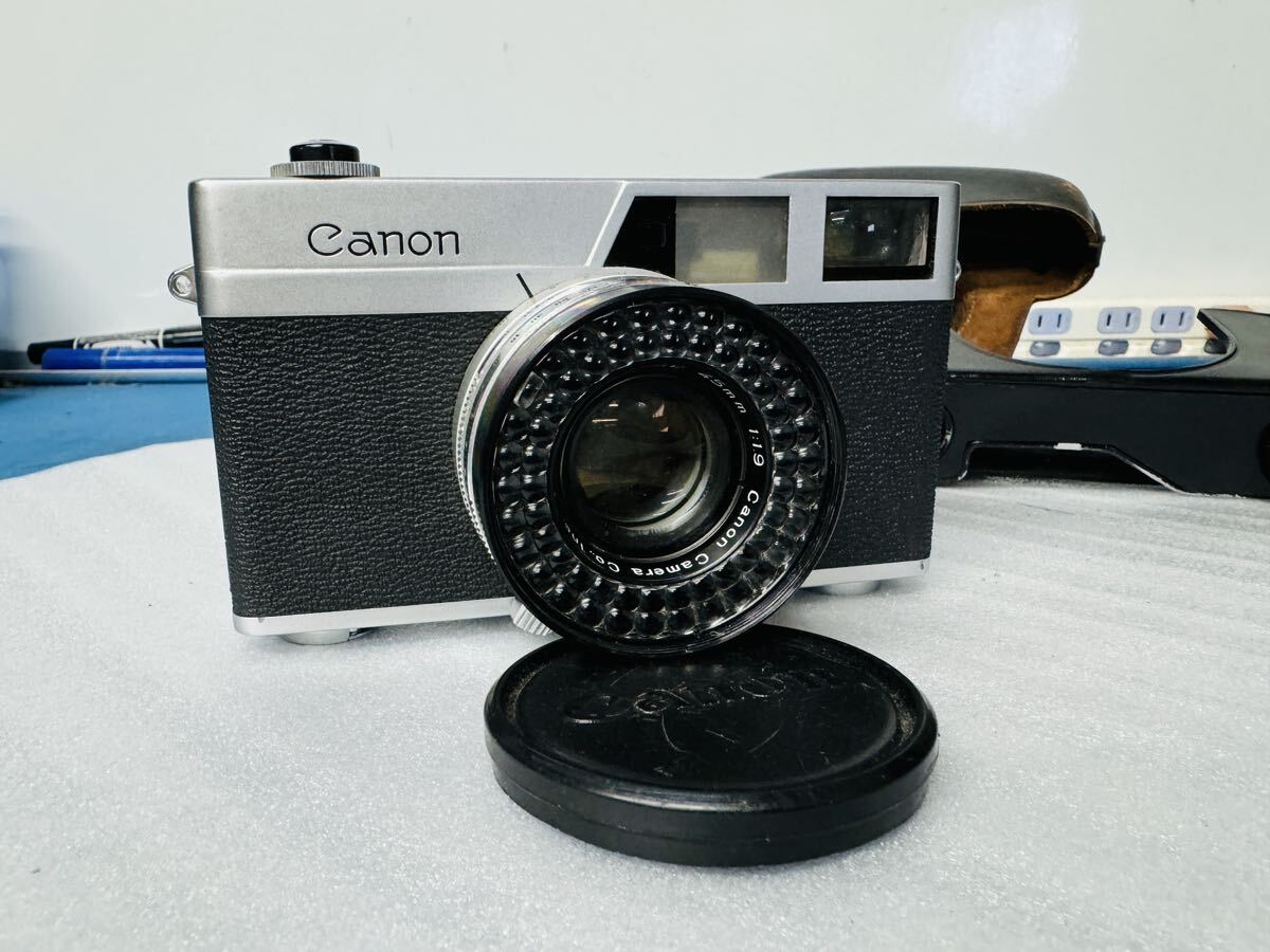 Canon キャノン 電化製品 カメラ 昭和レトロ 時代物 フィルム Canon キャノン 電化製品 カメラ 昭和レトロ 時代物 フィルム