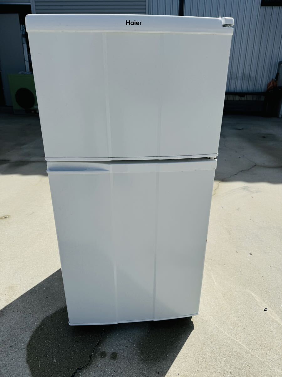 Haier ハイアール 冷蔵庫 冷凍庫 動作品 2ドア 98L 家庭用 送料 Haier ハイアール 冷蔵庫 冷凍庫 動作品 2ドア 98L 家庭用 送料