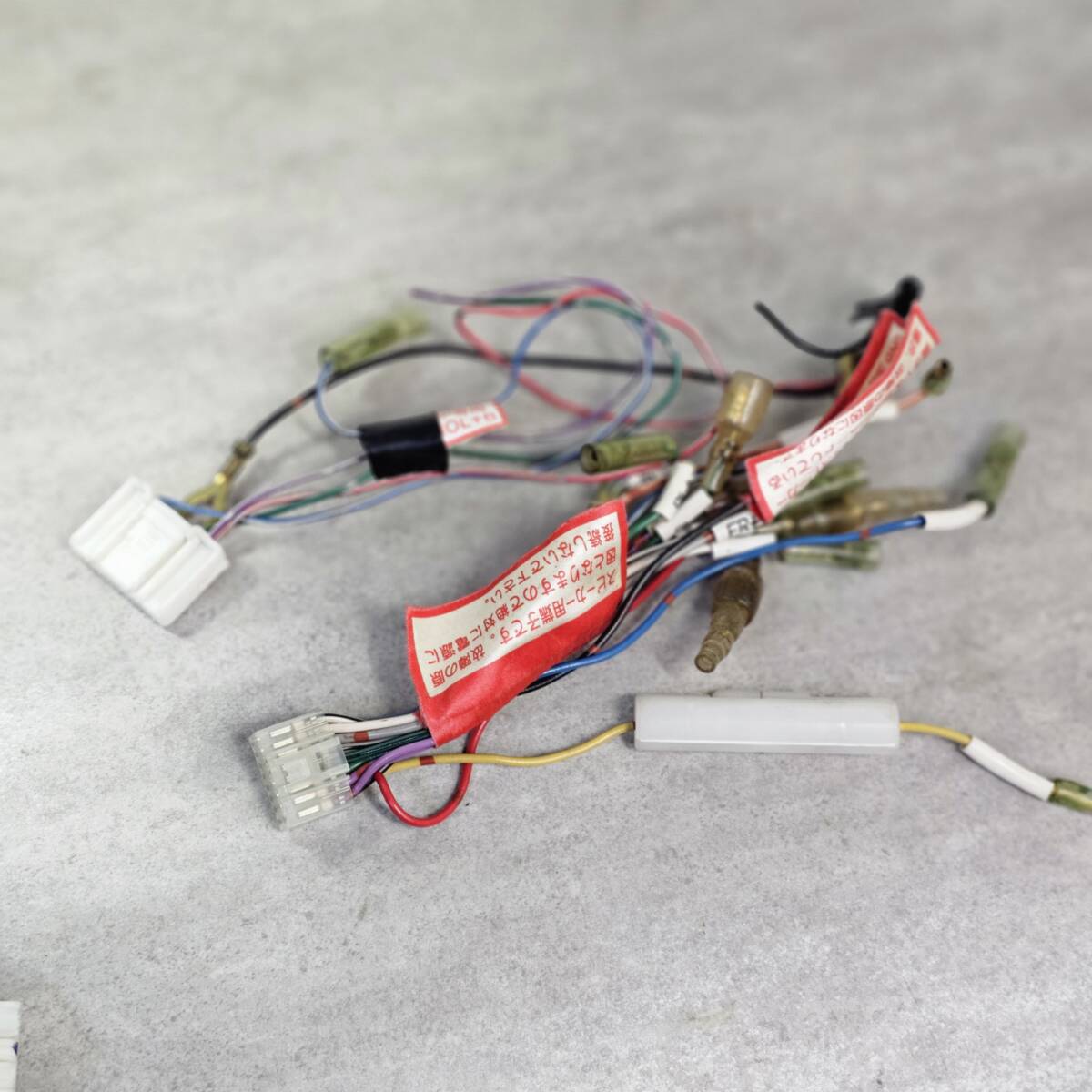 B28548 動作確認済 イクリプス純正 電源コード AVN6606HD B28548 動作確認済 イクリプス純正 電源コード AVN6606HD