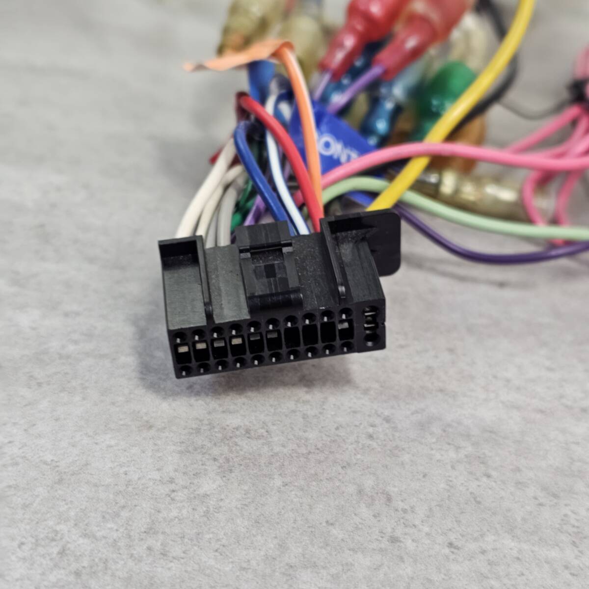 B28402 動作確認済 ケンウッド22P電源ハーネストヨタダイハツ B28402 動作確認済 ケンウッド22P電源ハーネストヨタダイハツ