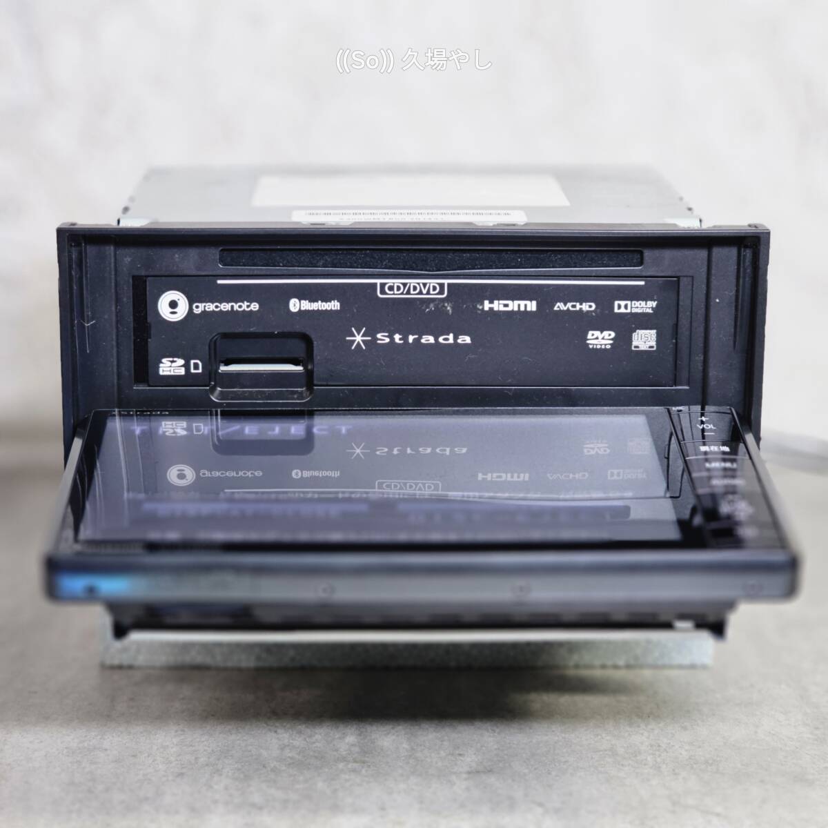 B28640|動作確認済|パナソニックストラーダ CN-AS300WD B28640|動作確認済|パナソニックストラーダ CN-AS300WD
