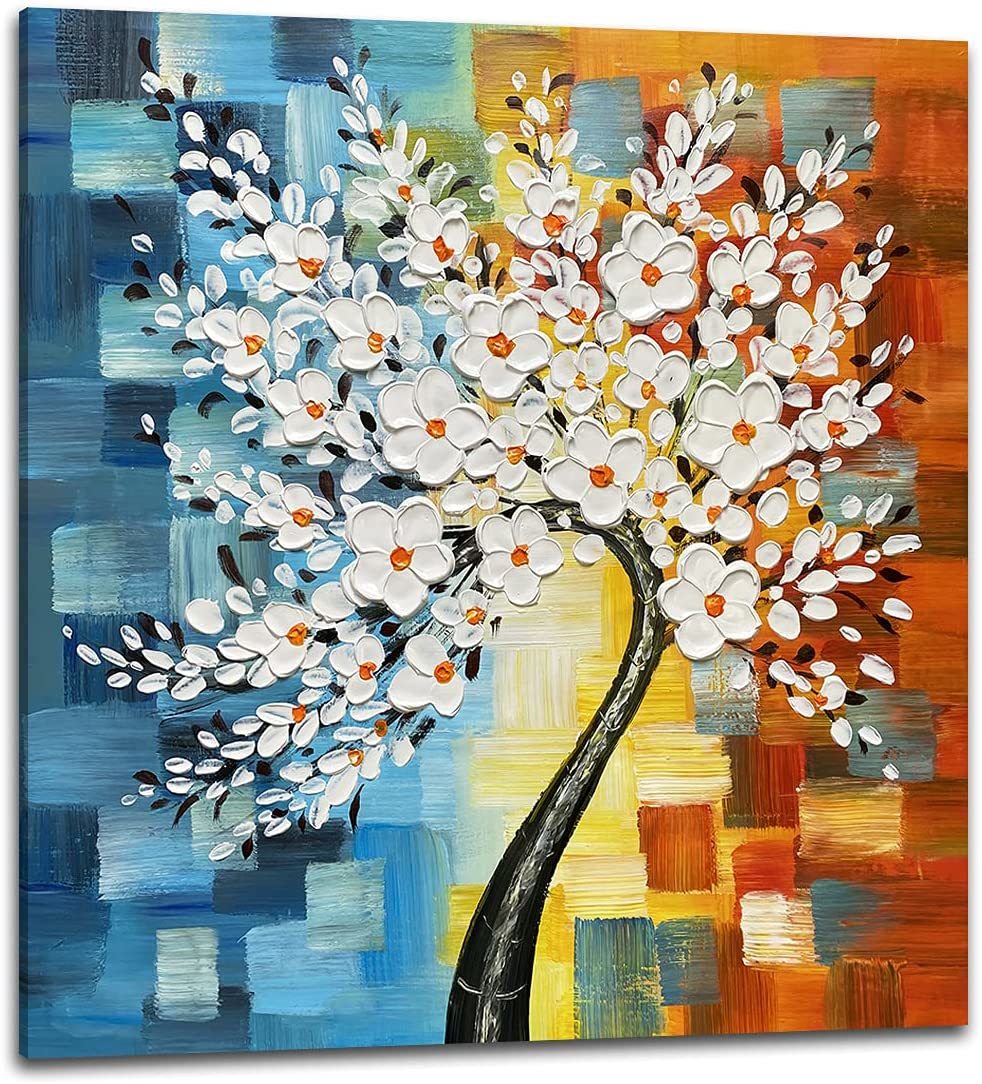 手描き 肉筆 現代アート インテリア 絵 絵画 壁掛け 花 アート 手描き 肉筆 現代アート インテリア 絵 絵画 壁掛け 花 アート