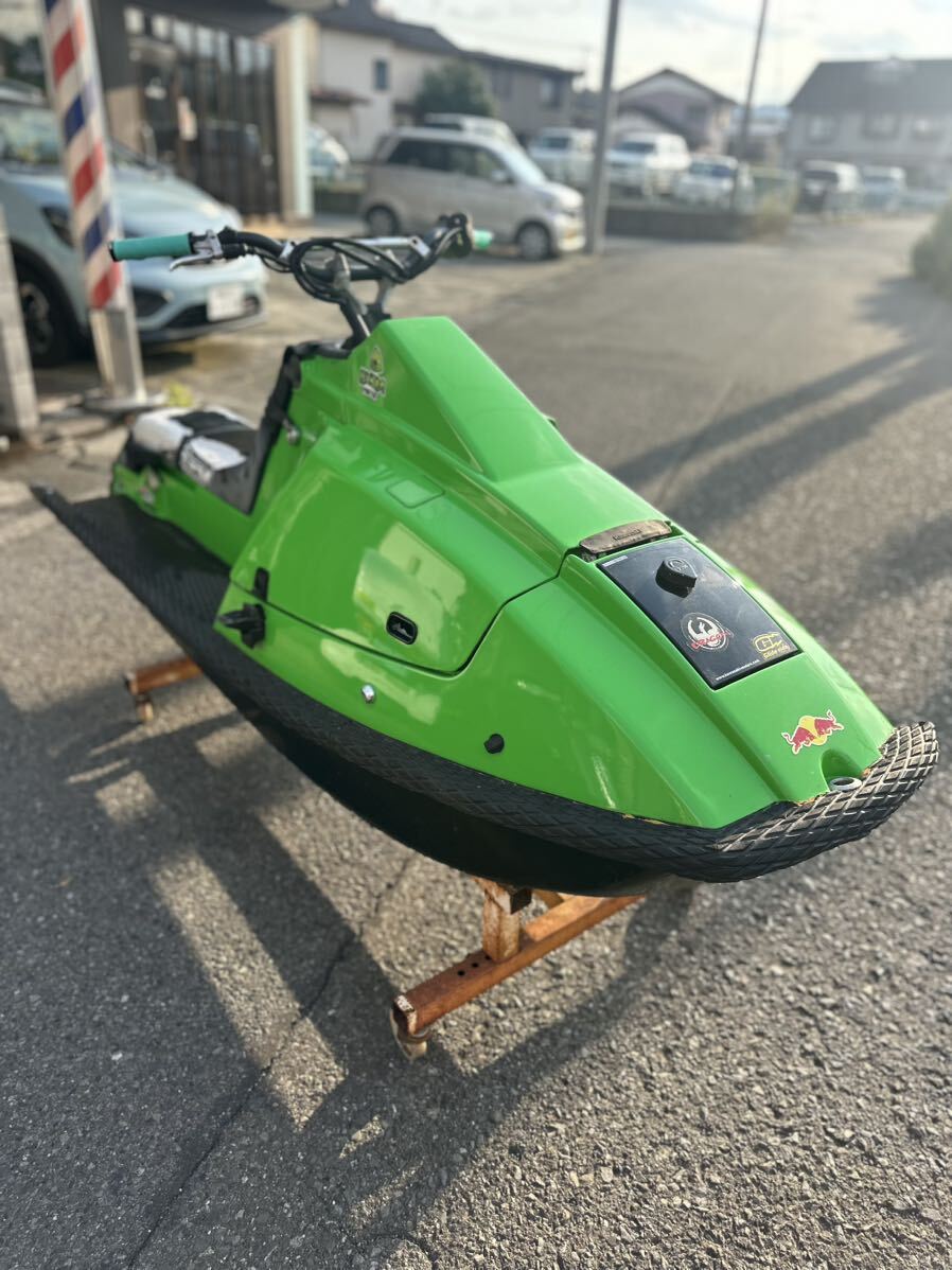 カワサキ x-2 x2 750エンジン希少 書類ありKawasaki ヤマハ Yamahaジェットスキー 中古