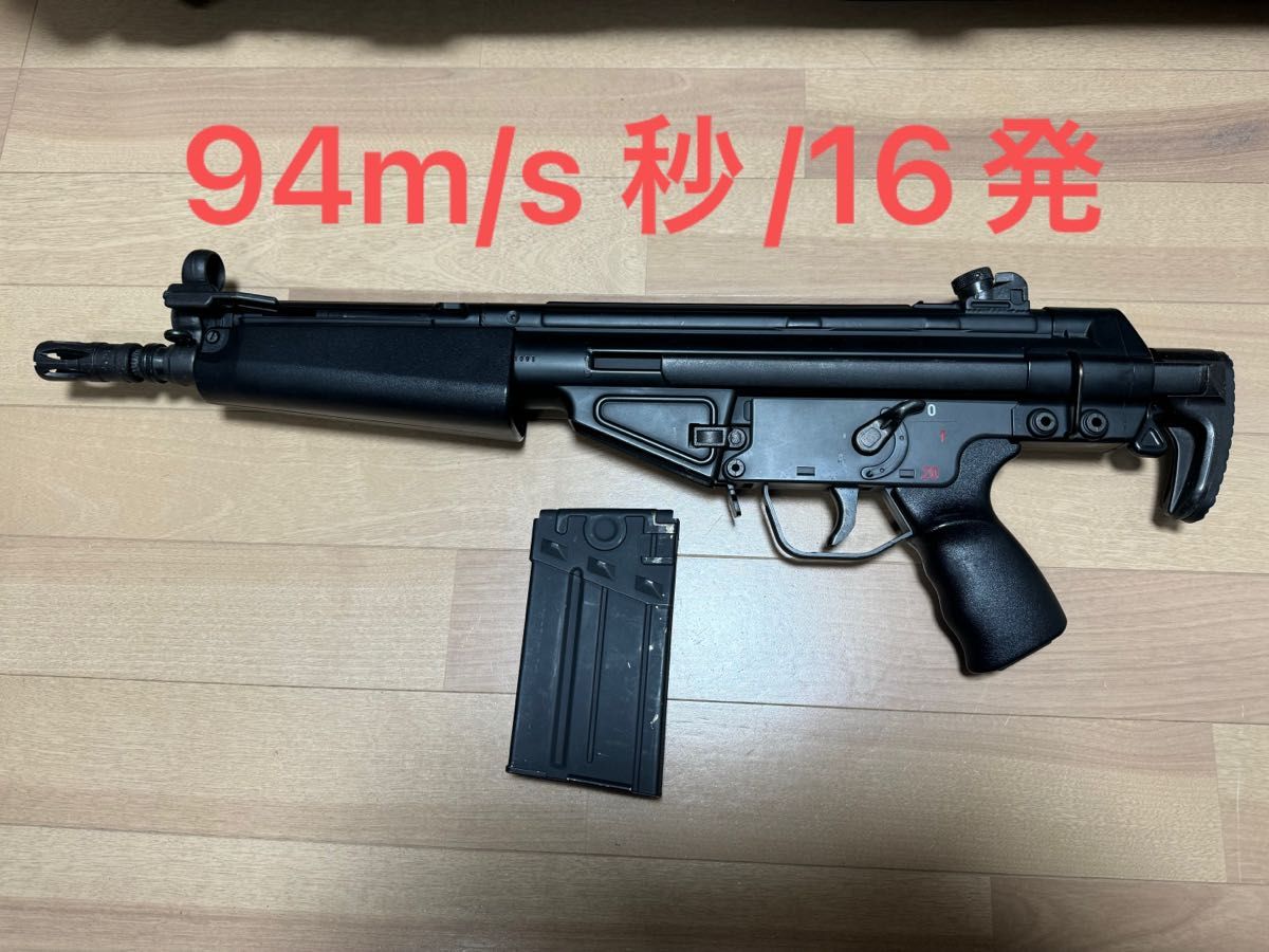 東京マルイ電動ガンMC51 カスタム品|Yahoo!フリマ(旧PayPay 東京マルイ電動ガンMC51 カスタム品|Yahoo!フリマ(旧PayPay