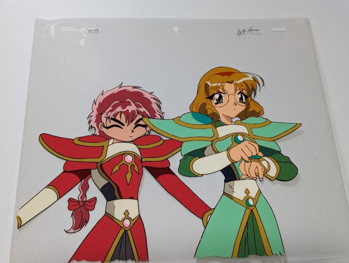 Yahoo!オークション - 魔法騎士レイアース セル画 鳳凰寺 風 Yahoo!オークション - 魔法騎士レイアース セル画 鳳凰寺 風