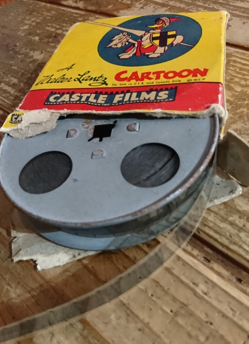 40s vintage woody woodpecker castle film walter lantz 40s vintage woody woodpecker castle film walter lantz