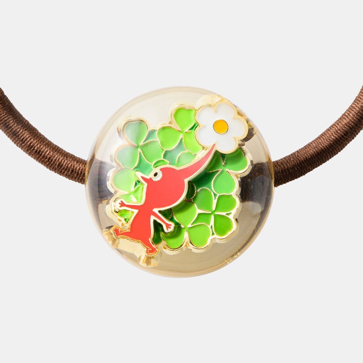 ピクミン ヘアゴム PIKMIN 赤 青 黄 3個セットの通販 by RR's