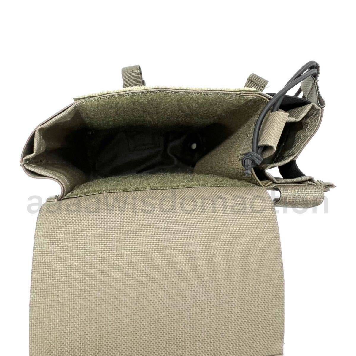 送料無料 新品 Spiritus Systems Mutant Pouch スピリタス 送料無料 新品 Spiritus Systems Mutant Pouch スピリタス