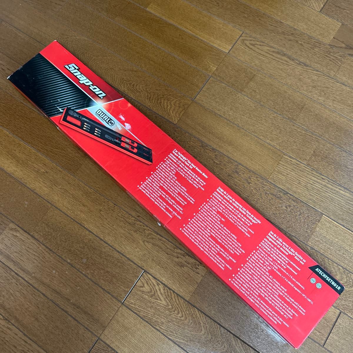 Snap-on スナップオン デジタルトルクレンチ テックアングル Snap-on スナップオン デジタルトルクレンチ テックアングル