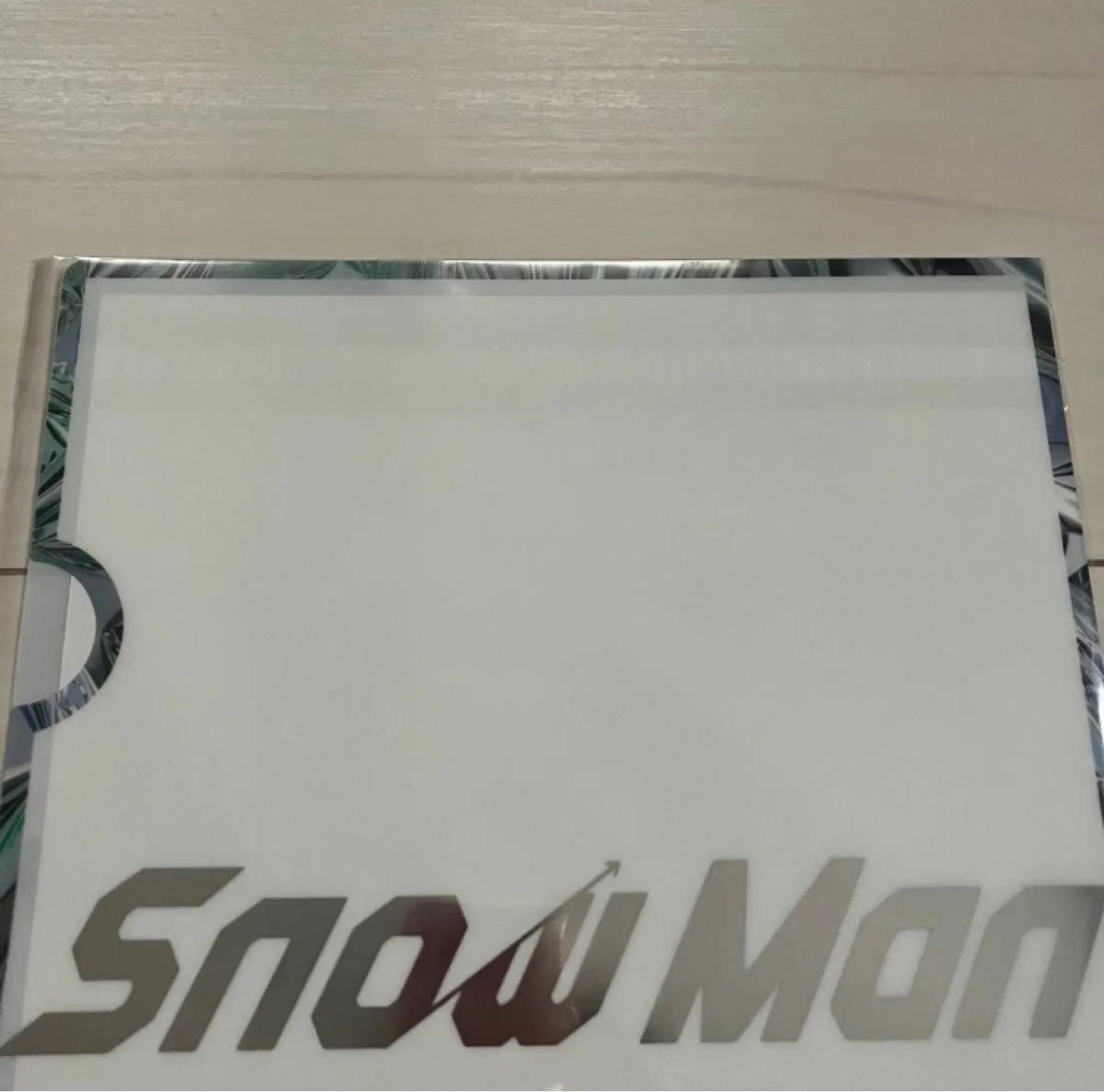 【専用出品】SnowMan クリアファイル セット