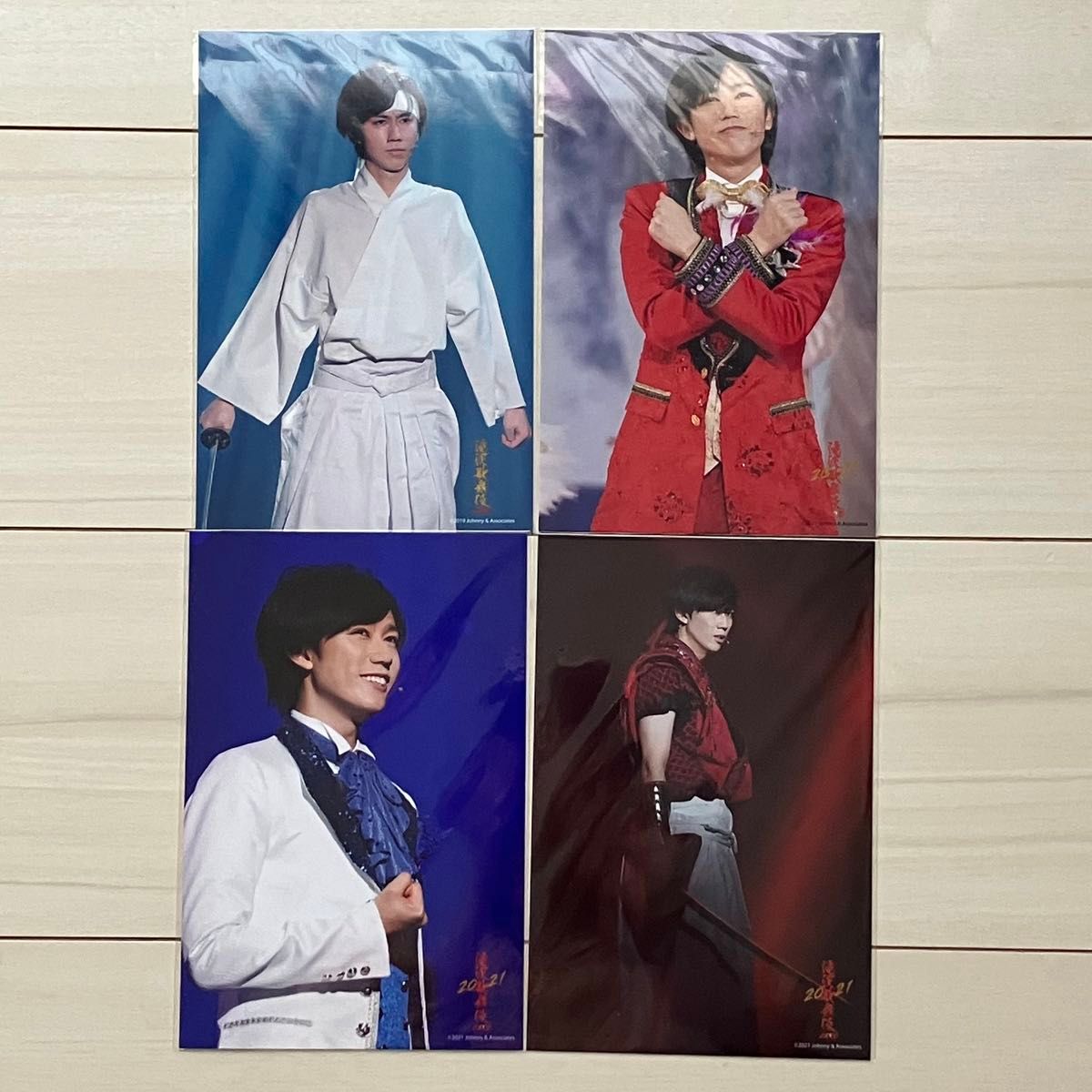 未開封】滝沢歌舞伎 ZERO ステージフォト セット SnowMan 阿部 未開封】滝沢歌舞伎 ZERO ステージフォト セット SnowMan 阿部