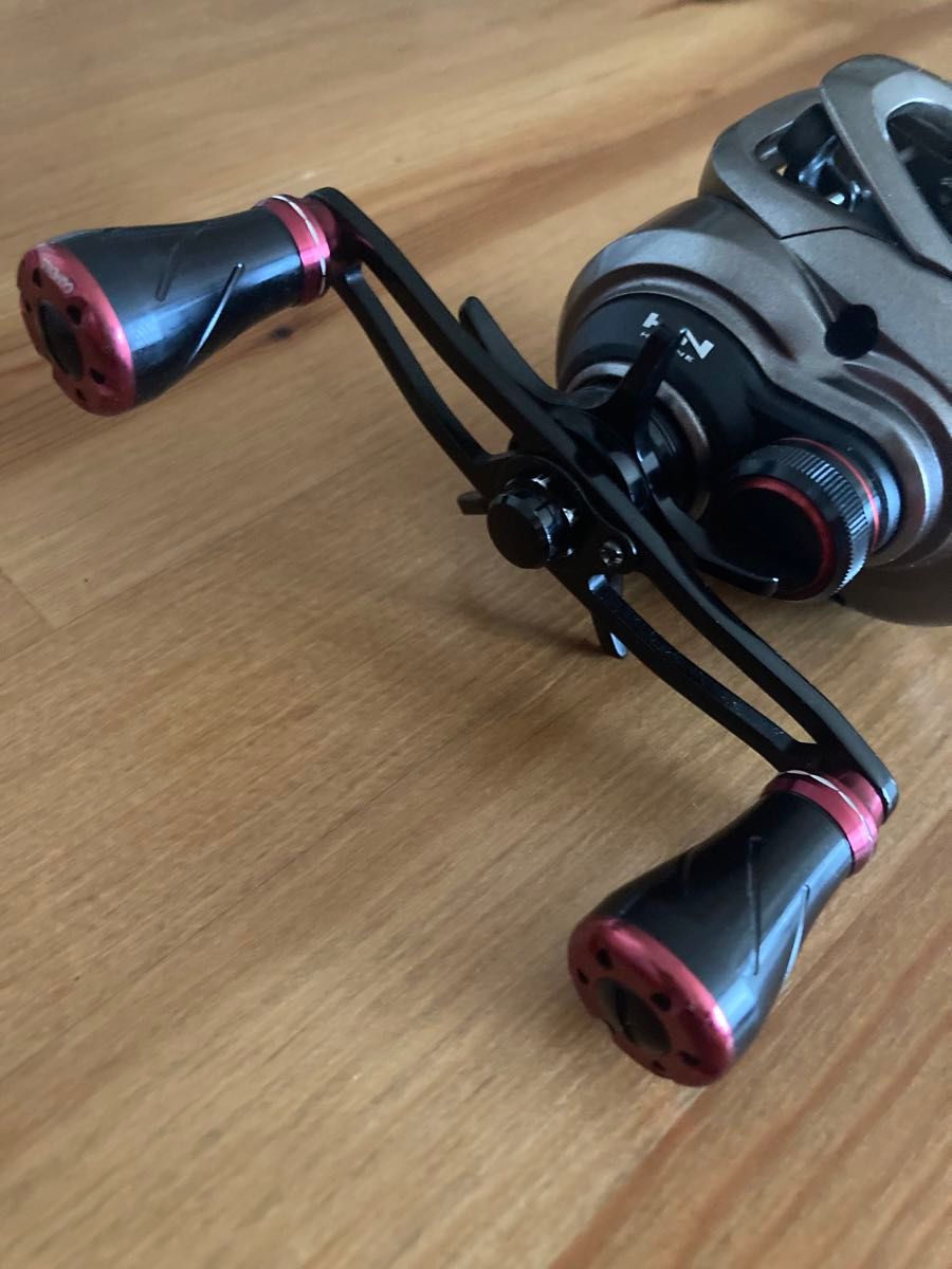 シマノ スコーピオンBFS XG LEFT ベアリング追加 シマノ スコーピオンBFS XG LEFT ベアリング追加