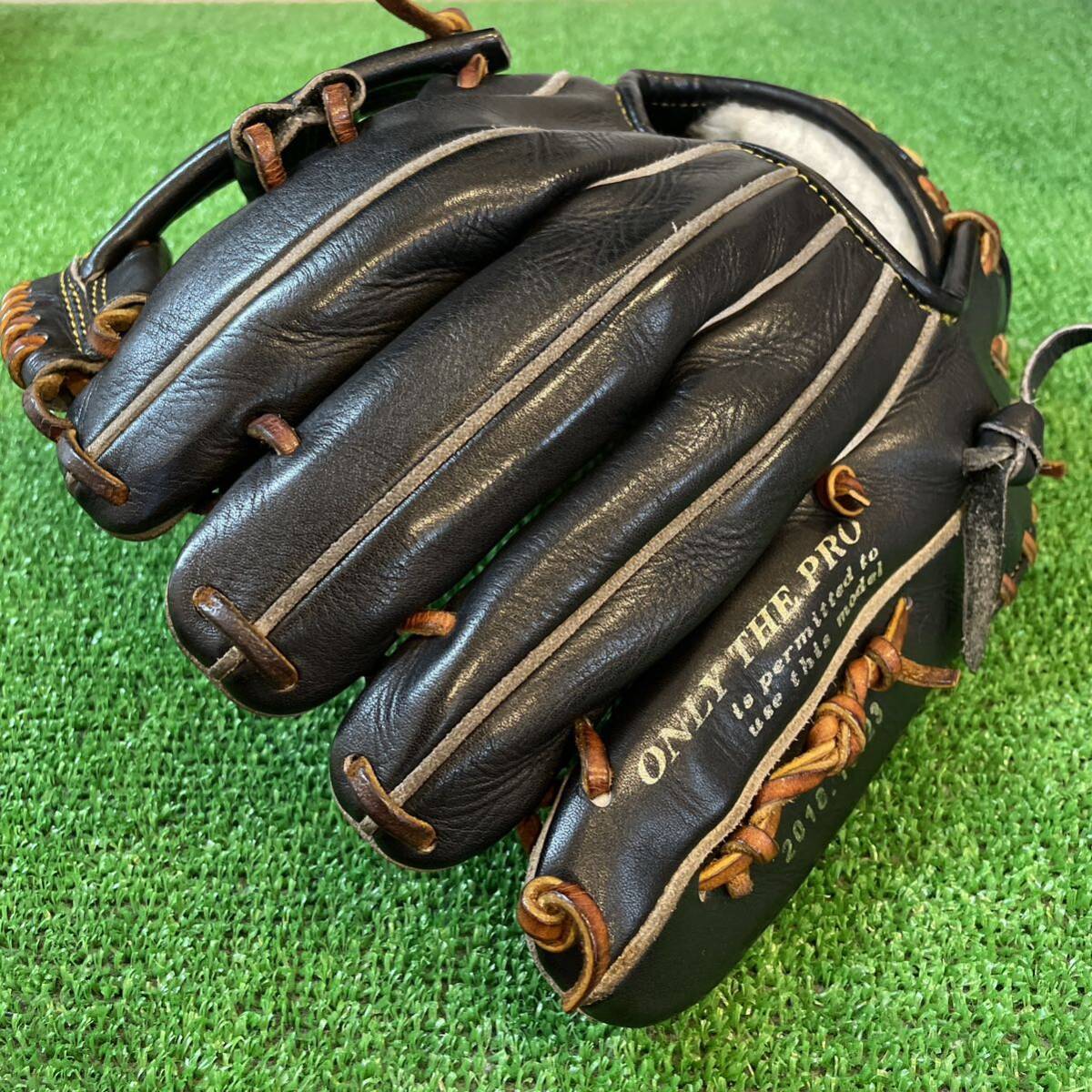 45000円 楽天イーグルス 浅村栄斗選手 実使用グローブ プロ支給 45000円 楽天イーグルス 浅村栄斗選手 実使用グローブ プロ支給