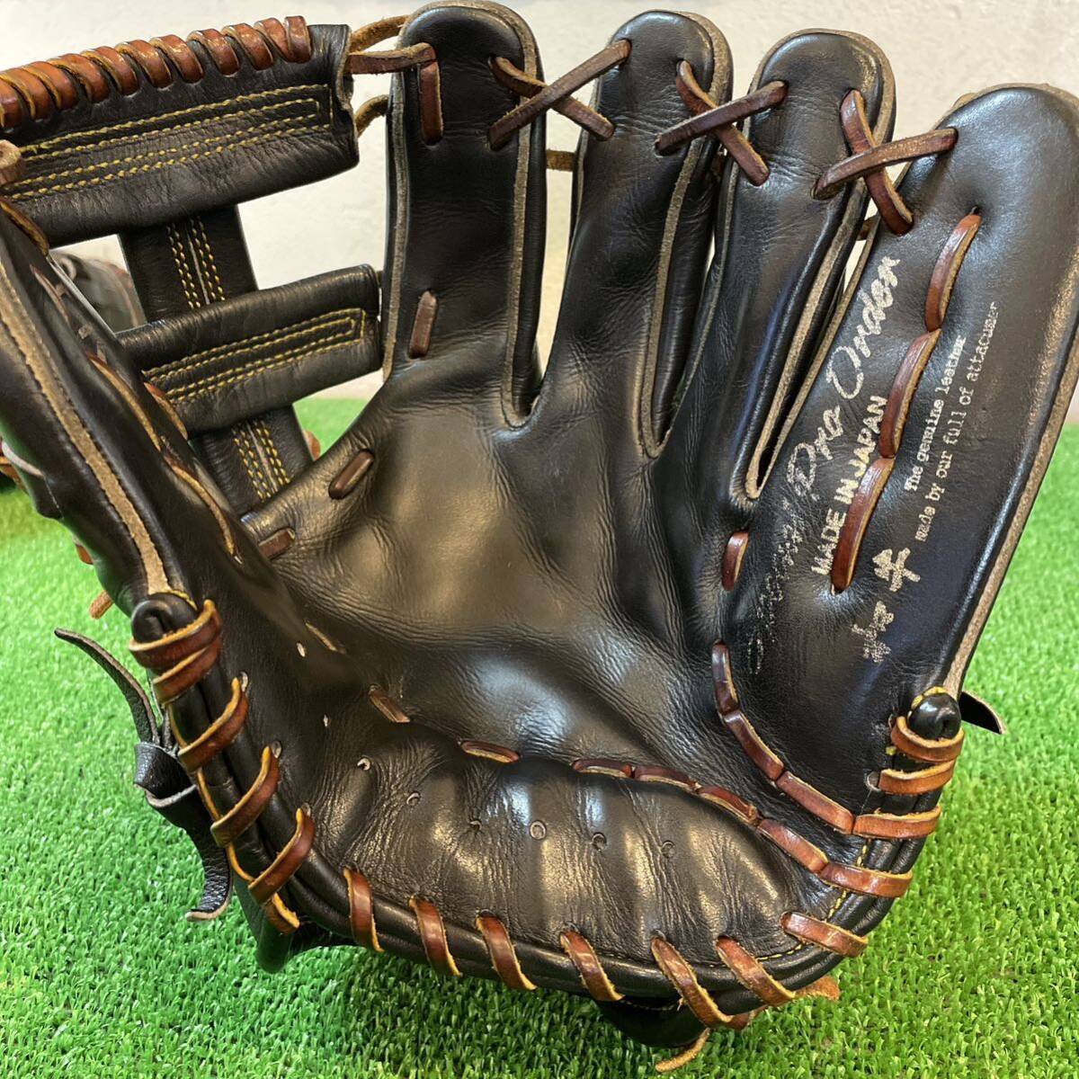 45000円 楽天イーグルス 浅村栄斗選手 実使用グローブ プロ支給 45000円 楽天イーグルス 浅村栄斗選手 実使用グローブ プロ支給