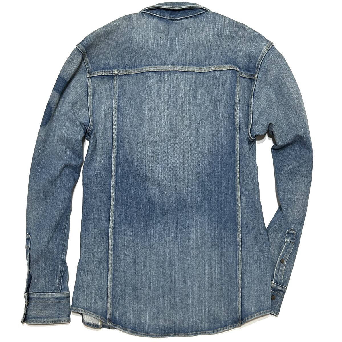 定価4 5万 junhashimoto STRETCH HYBRID VINTAGE G BLOUSON 2 定価4 5万 junhashimoto STRETCH HYBRID VINTAGE G BLOUSON 2