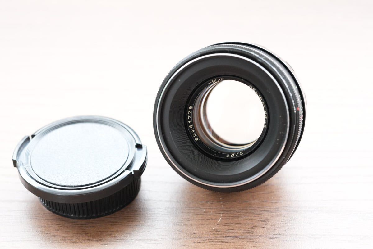 分解清掃済 Helios-44-2 58mm f2 ぐるぐるボケ 16 分解清掃済 Helios-44-2 58mm f2 ぐるぐるボケ 16