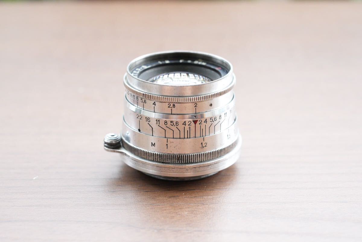 最初期型 分解清掃済 Jupiter-8 50mm f2 ジュピター8 l39 ライカ 最初期型 分解清掃済 Jupiter-8 50mm f2 ジュピター8 l39 ライカ