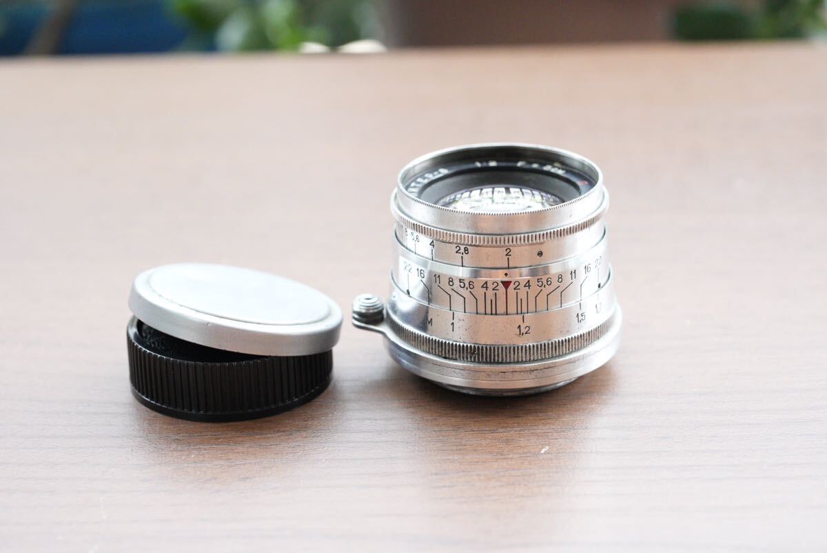 最初期型 分解清掃済 Jupiter-8 50mm f2 ジュピター8 l39 ライカ 最初期型 分解清掃済 Jupiter-8 50mm f2 ジュピター8 l39 ライカ