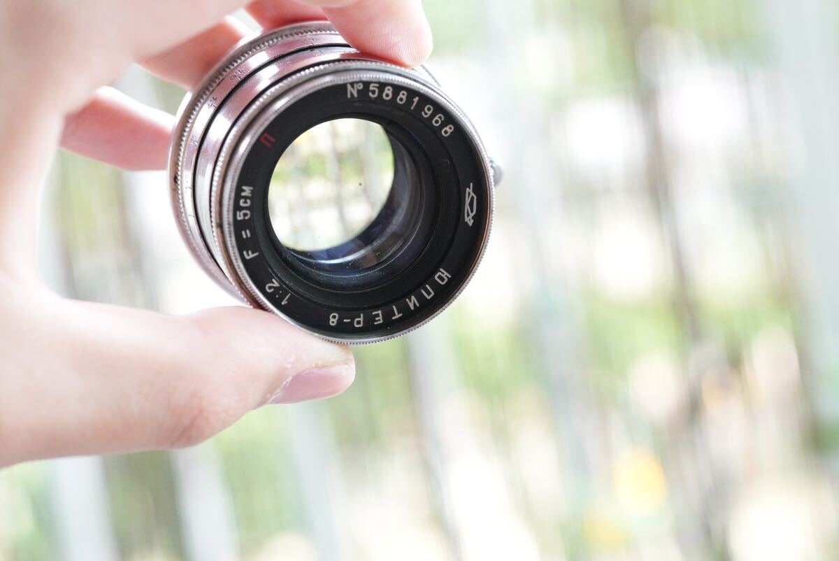最初期型 分解清掃済 Jupiter-8 50mm f2 ジュピター8 l39 ライカ 最初期型 分解清掃済 Jupiter-8 50mm f2 ジュピター8 l39 ライカ