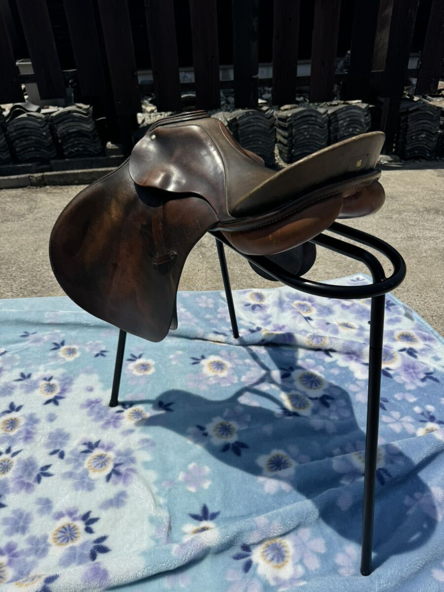 パッシェ G.PASSIER&SOHN HANNOVER/PS-BAUM 16.5/196722/馬具 パッシェ G.PASSIER&SOHN HANNOVER/PS-BAUM 16.5/196722/馬具