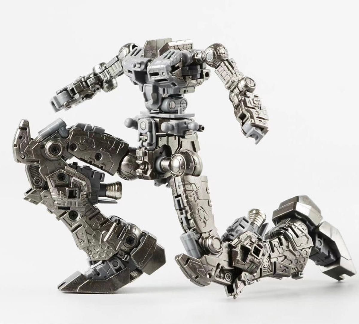 1/144 RG νガンダム Ver Ka 専用 合金メタルフレーム 強化改造 1/144 RG νガンダム Ver Ka 専用 合金メタルフレーム 強化改造
