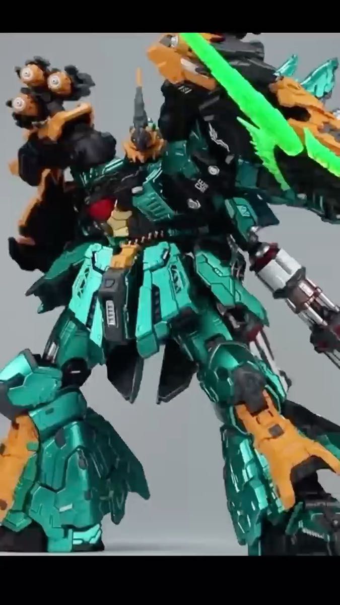 S Fire-003 Grumdy Eagle 合金完成品 1/72スケール 可動 S Fire-003 Grumdy Eagle 合金完成品 1/72スケール 可動