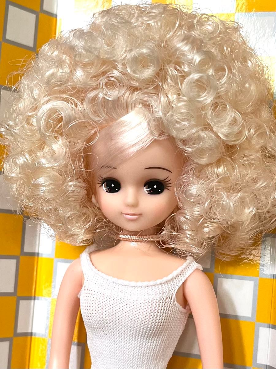 リカちゃん リバイバルドール 2012年9月 F L Cコレクション リカ リカちゃん リバイバルドール 2012年9月 F L Cコレクション リカ