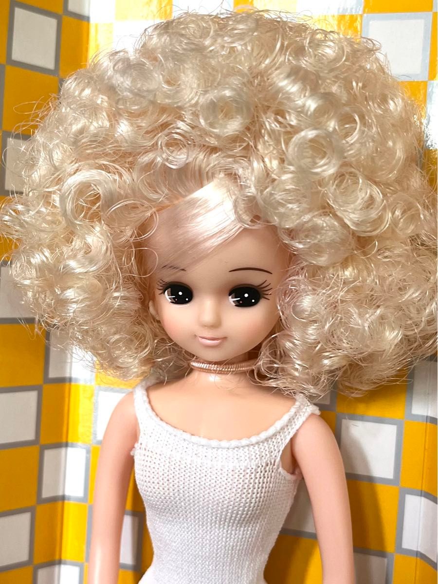 リカちゃん リバイバルドール 2012年9月 F L Cコレクション リカ リカちゃん リバイバルドール 2012年9月 F L Cコレクション リカ