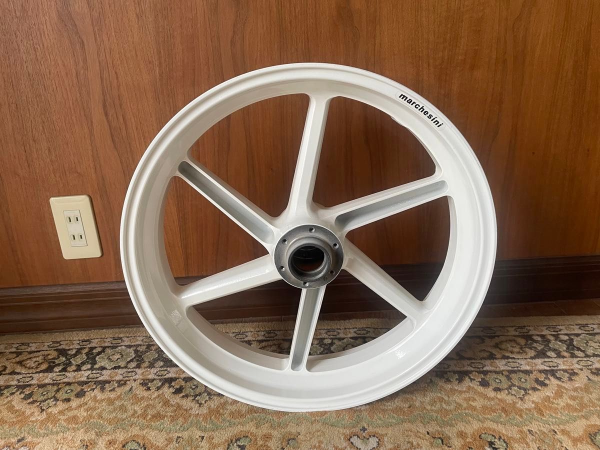 希少 未使用 HRC マグネシウム ホイール RS250 NSR250 RVF CBR 希少 未使用 HRC マグネシウム ホイール RS250 NSR250 RVF CBR