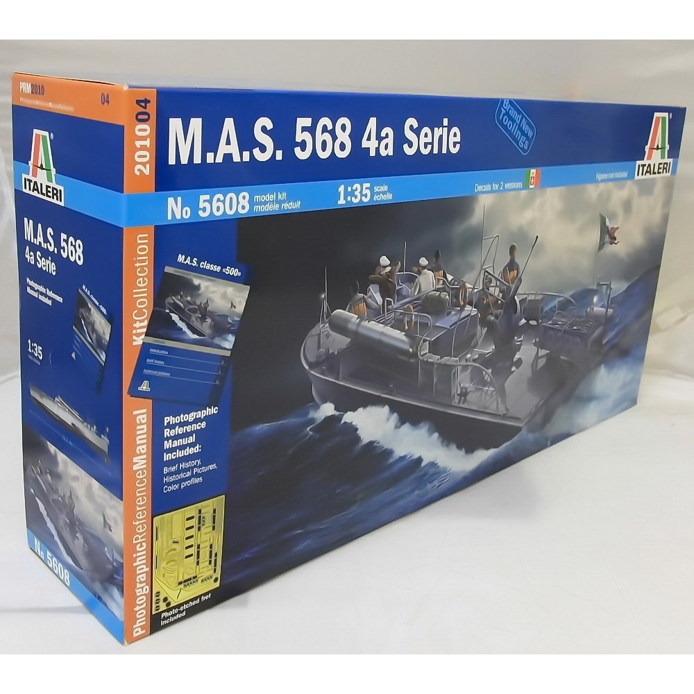 中古】タミヤ イタレリ 1/35 魚雷艇シリーズ 5608 イタリア 海軍 中古】タミヤ イタレリ 1/35 魚雷艇シリーズ 5608 イタリア 海軍