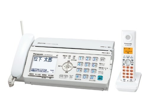 中古】パナソニック おたっくす デジタルコードレスFAX 子機1台 中古】パナソニック おたっくす デジタルコードレスFAX 子機1台