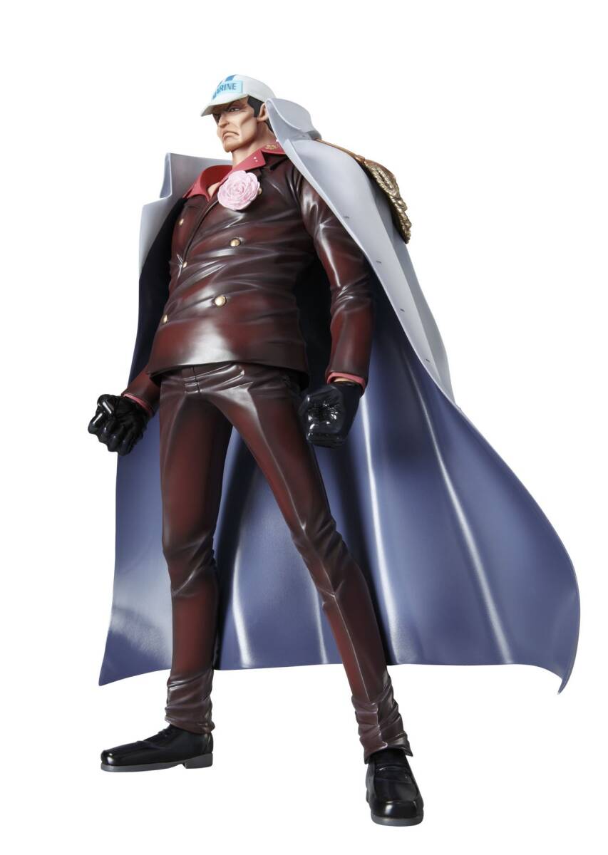 贈る結婚祝い 中古】Portrait.Of.Pirates 海軍本部 NEO-DX ワンピースシリーズ その他